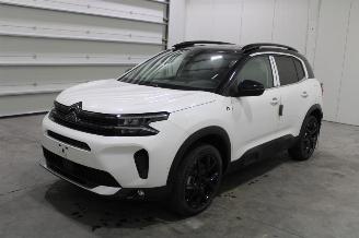 Uttjänta bilar auto Citroën C5 Aircross  2020/10