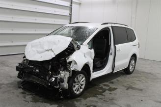Seat Alhambra  picture 1