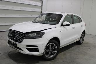rozbiórka samochody osobowe Borgward BX7 TS 2021/8