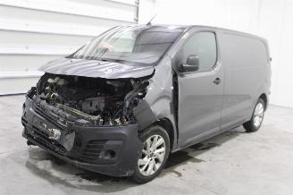 occasion passenger cars Citroën Jumpy  2022/3