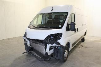 rozbiórka samochody osobowe Citroën Jumper  2021/10