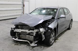 Uttjänta bilar auto BMW 1-serie 116 2023/1