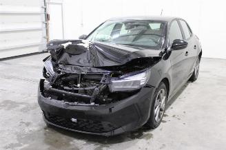 Salvage car Opel Corsa  2024/2