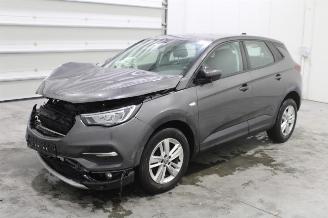 Salvage car Opel Grandland X 2021/3