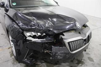 Skoda Superb  picture 5