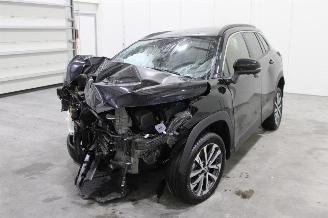 Vrakbiler auto Toyota Corolla  2024/9