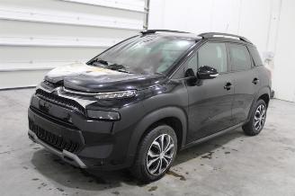 Salvage car Citroën C3 Aircross  2022/3