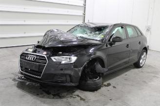 Sloopauto Audi A3  2018/11
