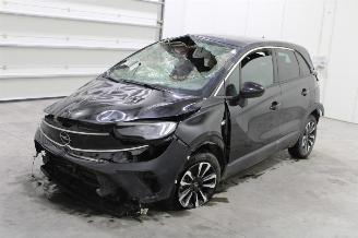 Damaged car Opel Crossland X 2024/8