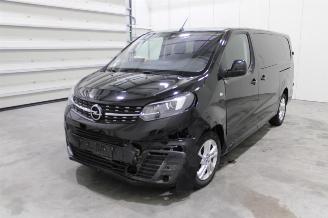 Coche accidentado Opel Vivaro  2023/8