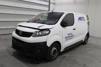Voiture accidenté Fiat Scudo  2022/6