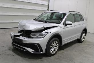 Damaged car Volkswagen Tiguan  2024/3