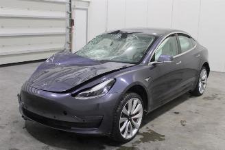 Avarii autoturisme Tesla Model 3  2019/7