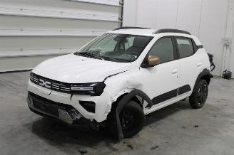 Unfallwagen Dacia Spring  2025/4