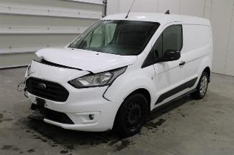 Vrakbiler auto Ford Transit Connect  2022/10