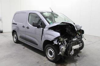 Uttjänta bilar auto Peugeot Partner  2020/8