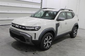 Avarii autoturisme Dacia Duster  2025/4