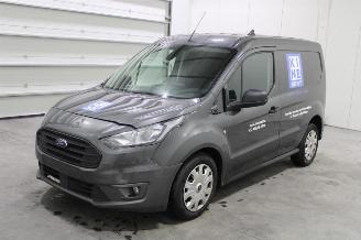 Damaged car Ford Transit Connect  2024/1