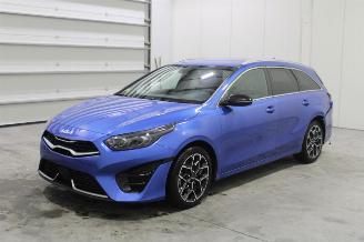 skadebil auto Kia Cee d cee'd 2022/6