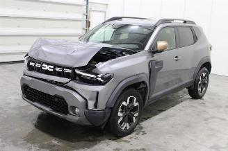 Schadeauto Dacia Duster  2024/11