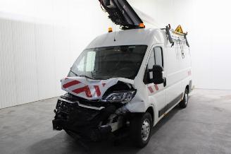 Uttjänta bilar auto Citroën Jumper  2019/4