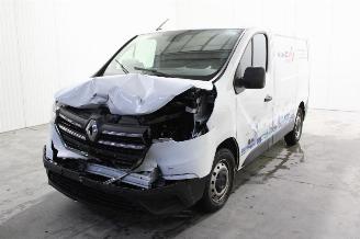 Uttjänta bilar auto Renault Trafic  2022/1