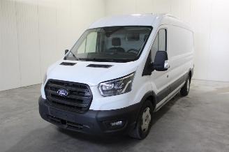 skadebil auto Ford Transit  2024/10