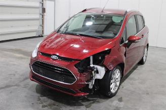 Coche accidentado Ford B-Max  2017/5