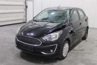 Auto incidentate Ford Ka  2019/6