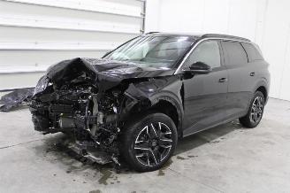 Voiture accidenté Peugeot 5008  2024/11