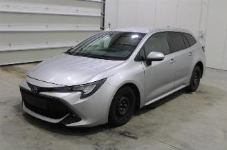 Vaurioauto  passenger cars Toyota Corolla  2022/3
