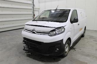 demontáž osobní automobily Citroën Jumpy  2022/12