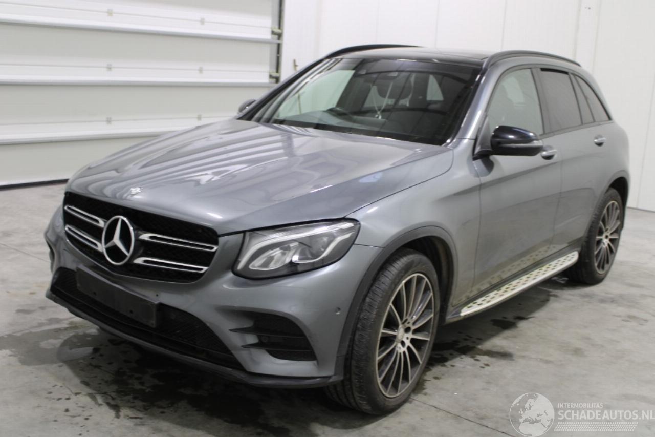 Mercedes GLC 250
