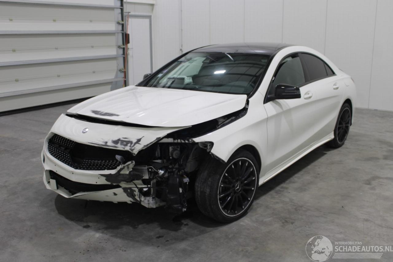 Mercedes Cla-klasse CLA 200