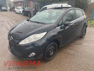Vrakbiler auto Ford Fiesta Fiesta 6 (JA8), Hatchback, 2008 / 2018 1.6 16V Sport 2010/0