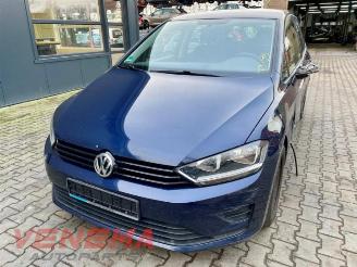 Vrakbiler auto Volkswagen Golf Sportsvan Golf Sportsvan (AUVS), MPV, 2014 / 2021 1.2 TSI 16V 2015/0