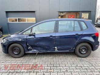 Volkswagen Golf Sportsvan Golf Sportsvan (AUVS), MPV, 2014 / 2021 1.2 TSI 16V picture 2