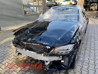Uttjänta bilar auto Mercedes C-klasse C Estate (S205), Combi, 2014 C-300d 2.0 Turbo 16V 2019/11