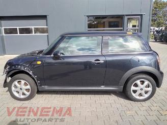 Mini Cooper Mini (R56), Hatchback, 2006 / 2013 1.6 16V Cooper picture 8