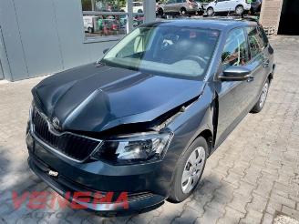 Skoda Fabia Fabia III Combi (NJ5), Combi 5-drs, 2014 / 2022 1.0 TSI 12V picture 1