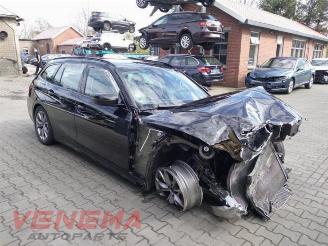 BMW 3-serie 3 serie Touring (G21), Combi, 2019 320e xDrive 2.0 TwinPower Turbo 16V picture 3