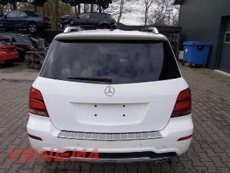 Mercedes Glk-klasse GLK (204.7/9), SUV, 2008 / 2015 2.2 220 CDI 16V BlueEff.,BlueTEC 4-Matic picture 6
