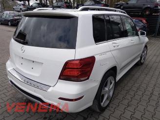 Mercedes Glk-klasse GLK (204.7/9), SUV, 2008 / 2015 2.2 220 CDI 16V BlueEff.,BlueTEC 4-Matic picture 5