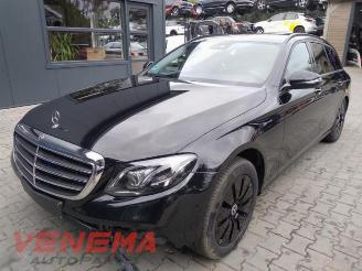 Vrakbiler auto Mercedes E-klasse E Estate (S213), Combi, 2016 / 2023 E-220d 2.0 Turbo 16V 2018/5