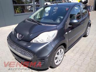 Uttjänta bilar auto Peugeot 107 107, Hatchback, 2005 / 2014 1.0 12V 2010/9