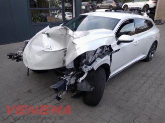 Purkuautot passenger cars Volkswagen Arteon Arteon Shooting Brake (3HAC), Combi, 2020 2.0 TSI 16V 2025