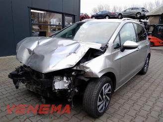 Vrakbiler auto Volkswagen Golf Sportsvan Golf Sportsvan (AUVS), MPV, 2014 / 2021 1.2 TSI 16V BlueMOTION 2017/4