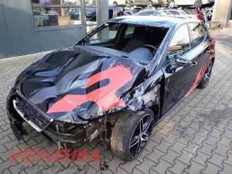 Vrakbiler auto Seat Ibiza Ibiza V (KJB), Hatchback 5-drs, 2017 1.0 TSI 12V 2020/0