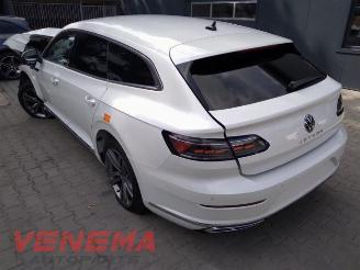 Volkswagen Arteon Arteon Shooting Brake (3HAC), Combi, 2020 2.0 TSI 16V picture 7