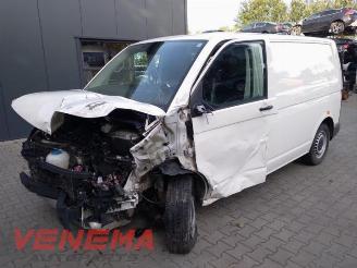 Uttjänta bilar auto Volkswagen Transporter Transporter T6, Van, 2015 / 2024 2.0 TDI 150 4Motion 2020